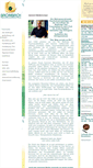 Mobile Screenshot of praxis-brombach.de